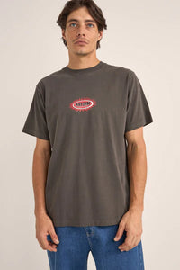 Ellipse Sun SS T- Shirt - Vintage Black