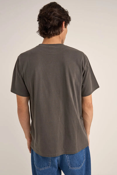 Ellipse Sun SS T- Shirt - Vintage Black
