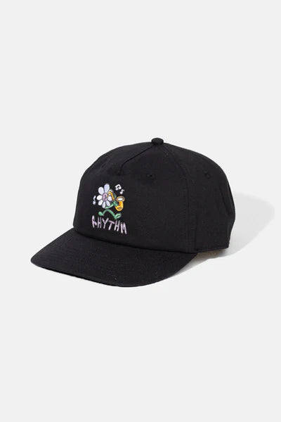 Natural Harmony Cap - Black