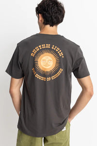 Sun Life SS Tee - Black