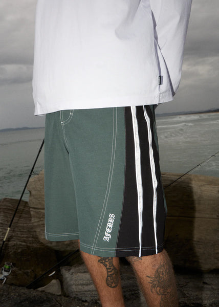Forum Surf Related V2 Boardshorts - Pine