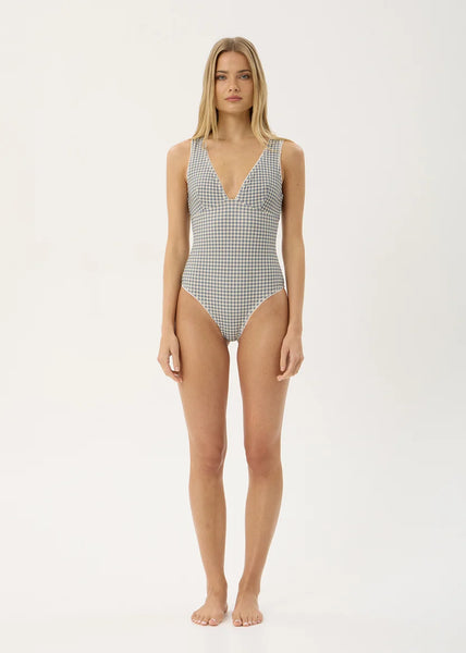 Vice One Piece - Alpine Check