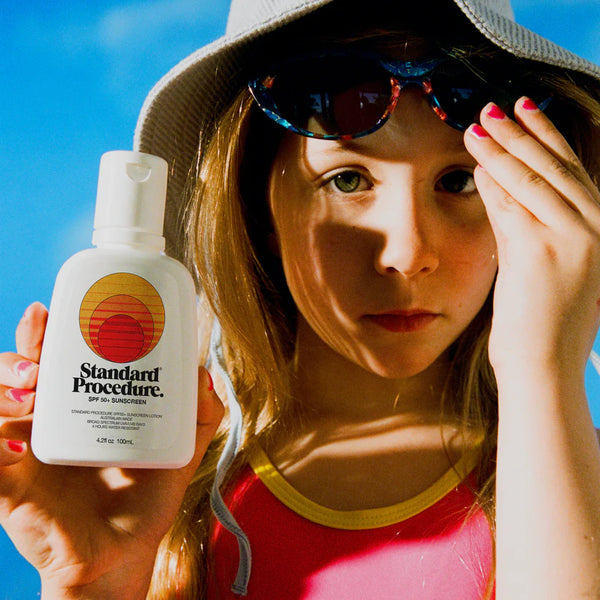 Sunscreen SPF50+ - 100 ml