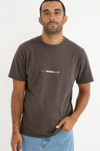 Subterranean Vintage Tee - Black