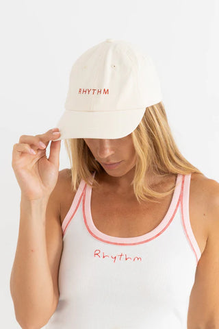 Essential Cap - Cream