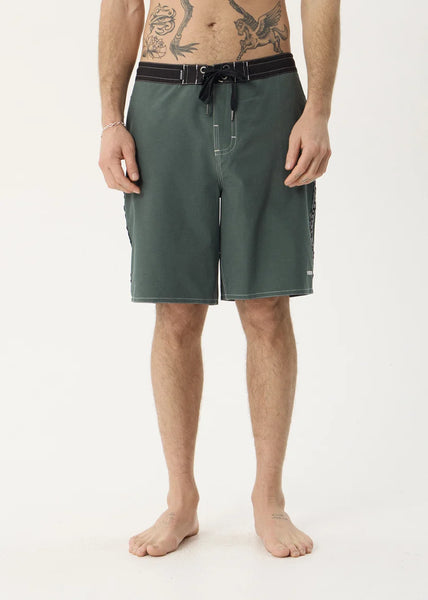 The Wreck Boardshorts - Pine