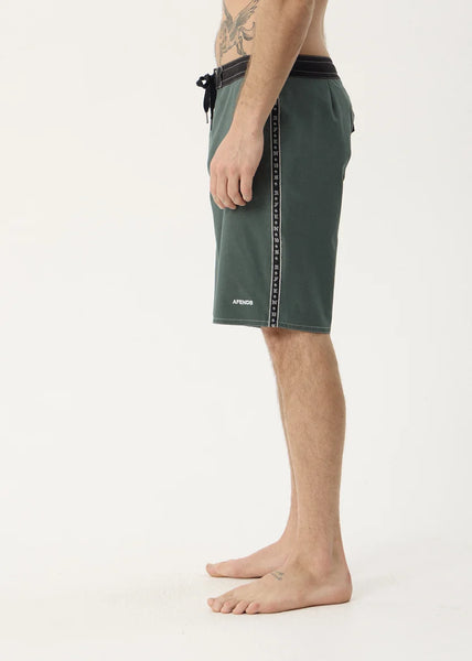 The Wreck Boardshorts - Pine