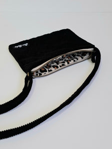 Everywhere Bag - Black Leopard