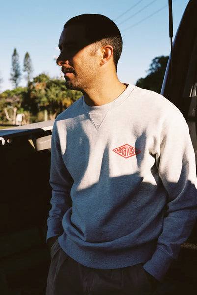 Diamond Crew - Grey