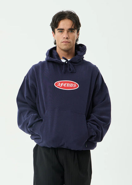 Supply Recycled Pull On - Washed Deep Sea