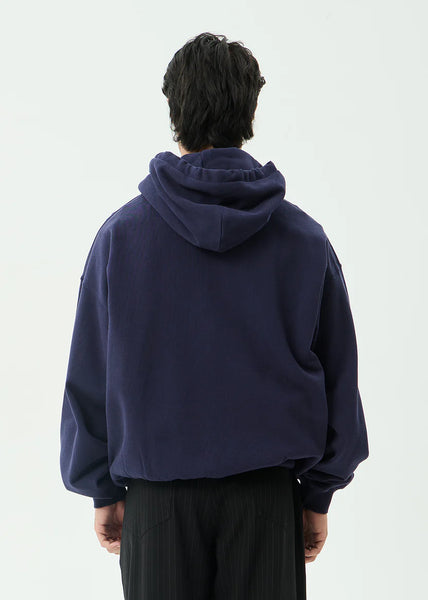 Supply Recycled Pull On - Washed Deep Sea