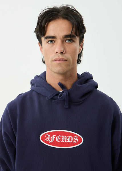 Supply Recycled Pull On - Washed Deep Sea