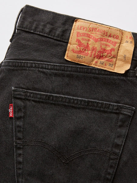 Levi's 501 Original - Chilly Weather