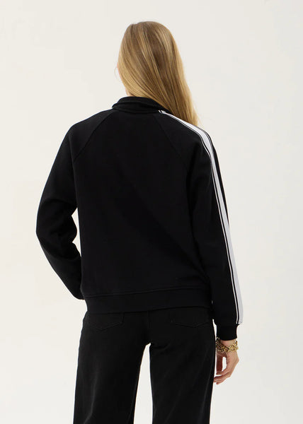 Live Now Track Jacket - Black