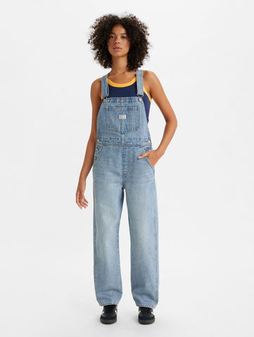 Vintage Overalls - What a Delight