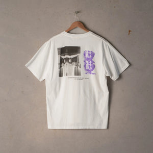 Warped Tee - White