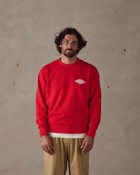 Diamond Crew - Red