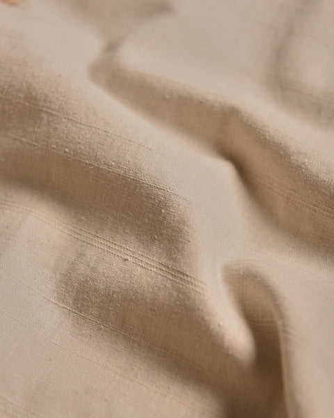 Hemp Shirt - Light Tan