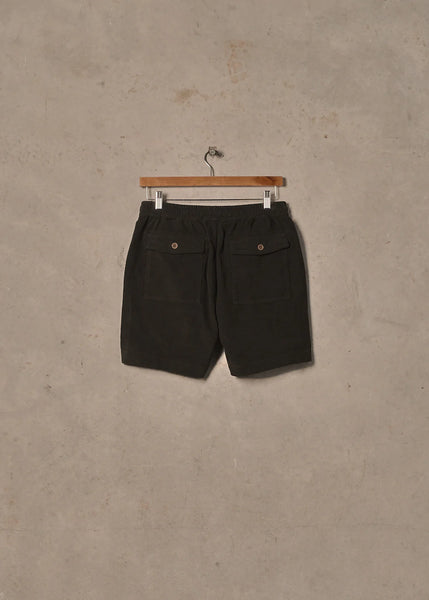 Cord Shorts - Slate