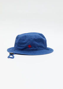 Flame Recycled Bucket Hat - Marlin