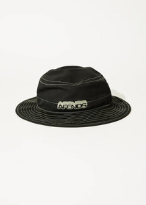 Repeater Bucket Hat - Black