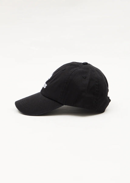 Burnin Cap - Stone Black