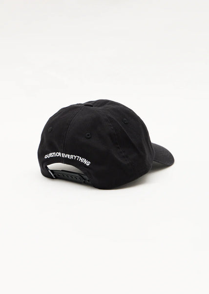 Burnin Cap - Stone Black