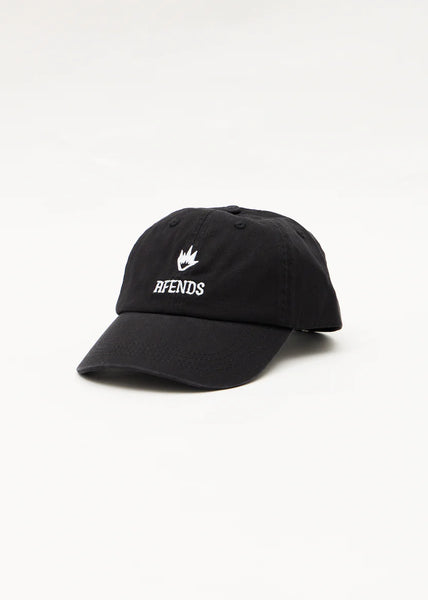 Burnin Cap - Stone Black
