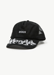 My Tribe Trucker - Black