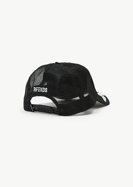 My Tribe Trucker - Black