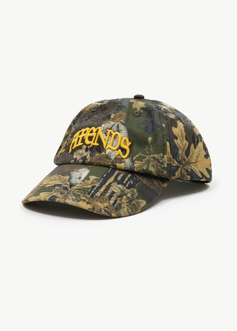 Find Me 6 Panel Cap - Find Me