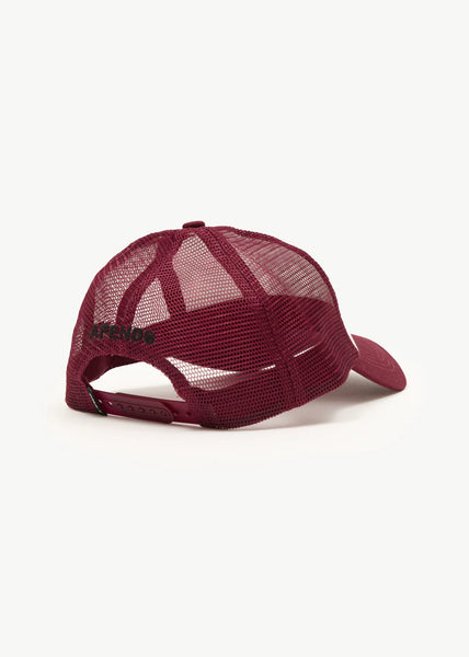 Heaven Recycled Trucker Cap - White