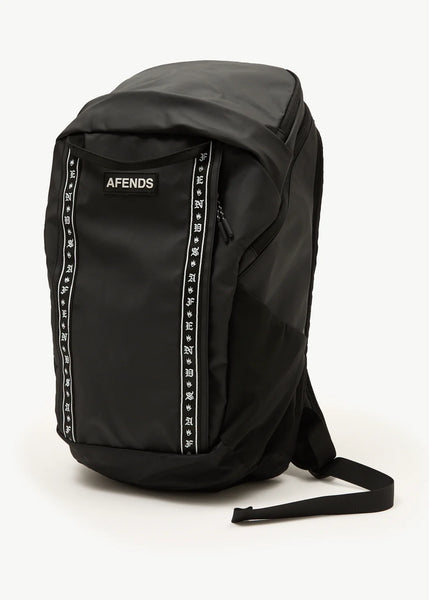 Weekender Backpack - Black