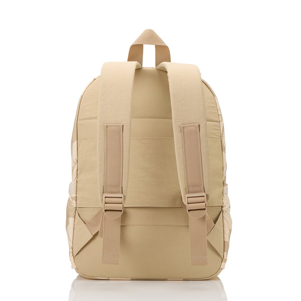 Hana Hou Keep It Light Backpack - Creme/Dune by ALOHA