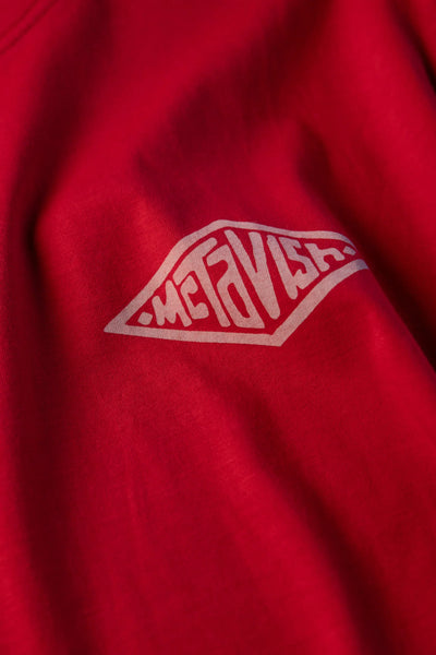 Diamond Tee - Red