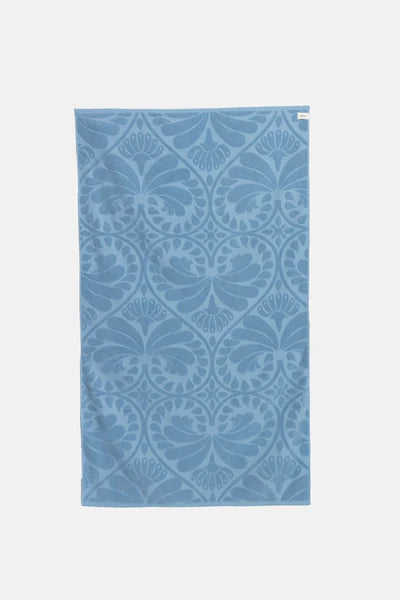 Adobe Beach Rug - Blue