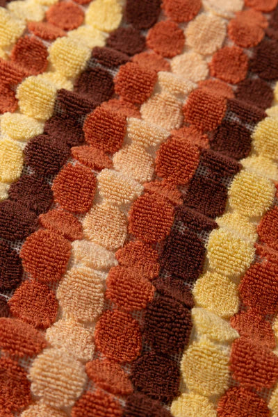 Vacation Beach Blanket - Burnt Orange