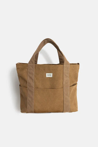 Tote Bag - Brown