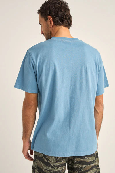 Sun Beams Vintage Tee - Dusk