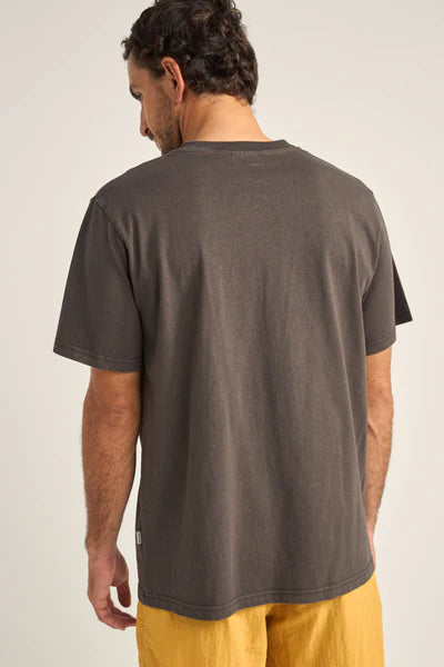 Dos Soles Vintage Tee - Black