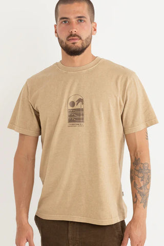 Portal Vintage Tee - Incense