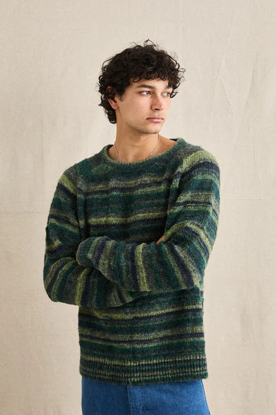 Kapu Knit - Kelp