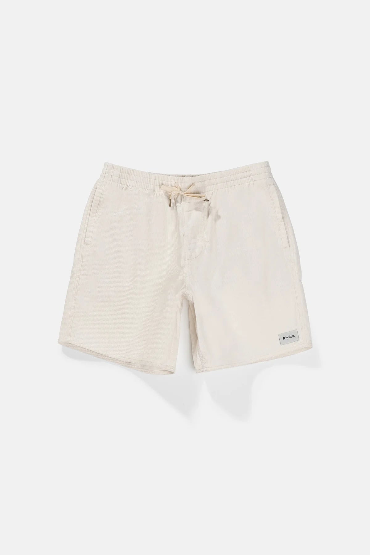 Classic Cord Jam Shorts - White