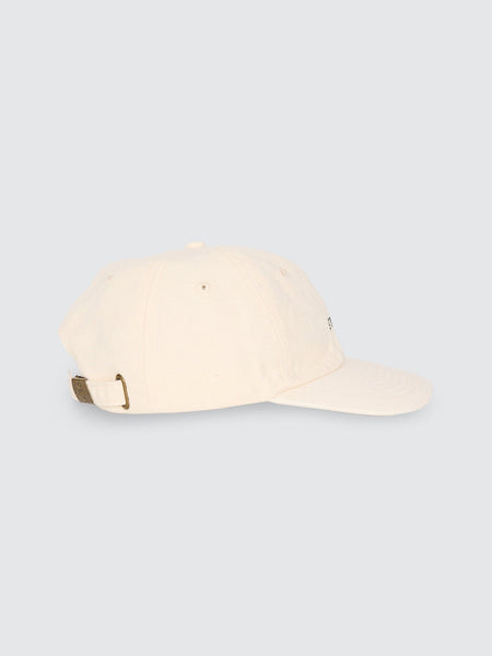 Minimal Thrills 6 Panel Cap in Heritage White - image 5