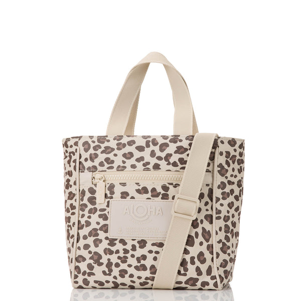 Leopard Cub Crossbody - Coconut by ALOHA