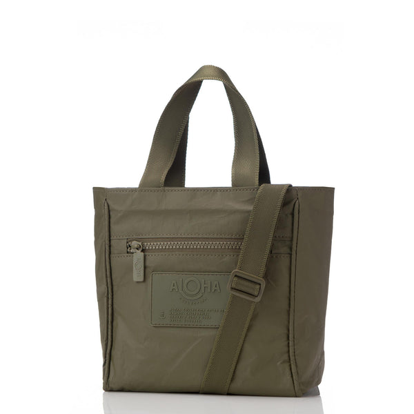 Monochrome Crossbody - Olive by ALOHA