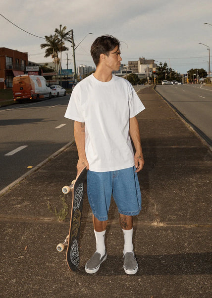 Genesis Tee - White
