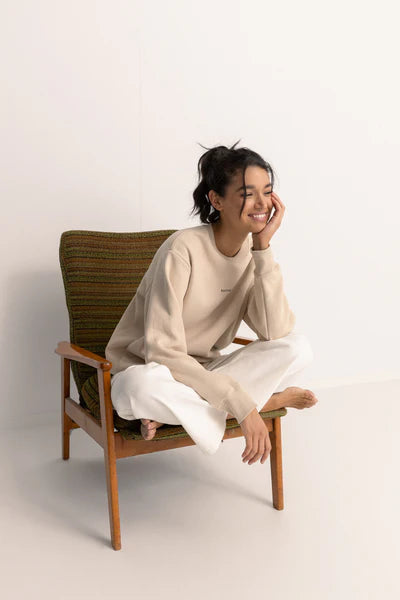 Classic Brand Fleece -  Oat
