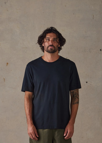 Hemp Tee - Black