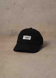 Hotline Cap - Black